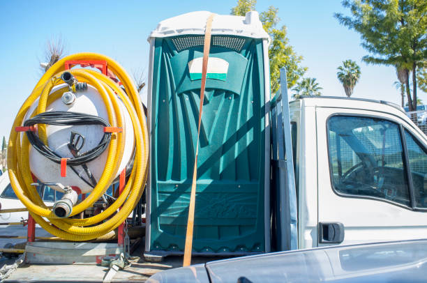 Porta potty rental for outdoor events in Milford, UT