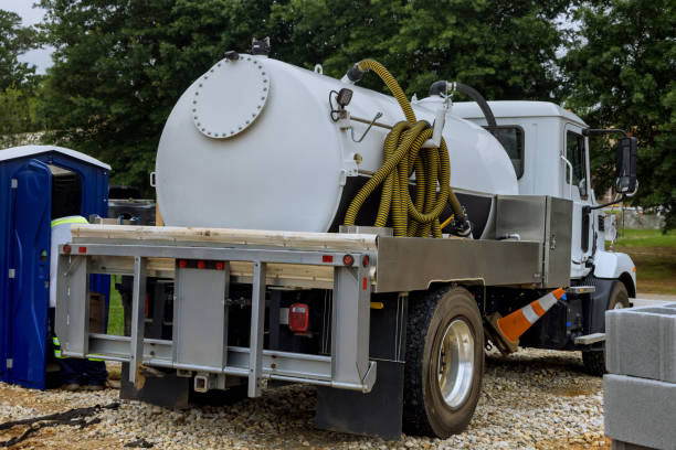 Portable Toilet Options We Offer in Milford, UT