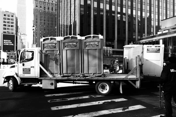 Best Luxury portable toilet rental  in Milford, UT