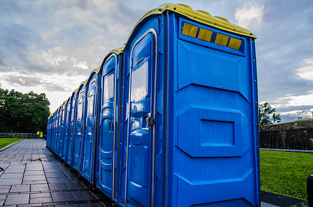 Portable restroom solutions in Milford, UT